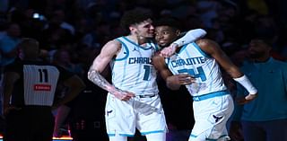 Brandon Miller’s putback at the buzzer lifts Hornets to dramatic 108