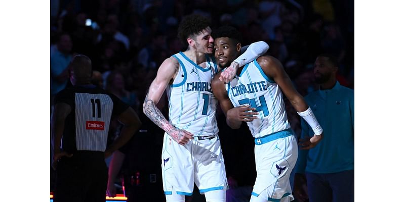 Brandon Miller’s putback at the buzzer lifts Hornets to dramatic 108