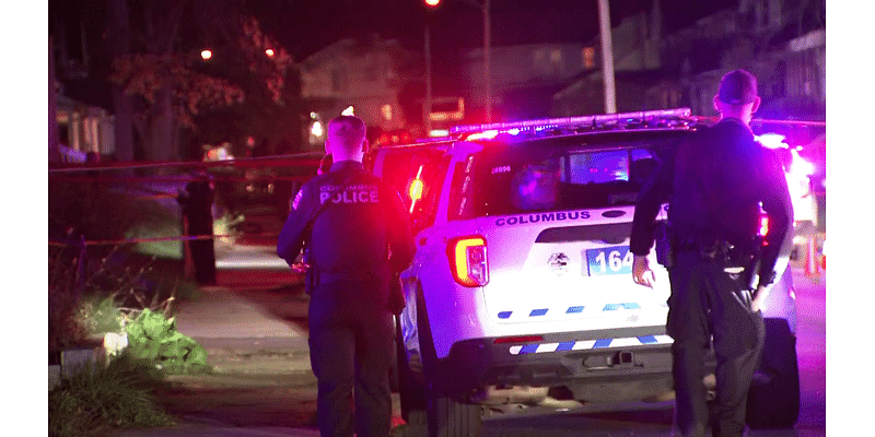 2-year-old struck by gunfire into Columbus home, police say