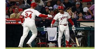 Rookies spark Angels’ offense in support of Griffin Canning, ending losing streak