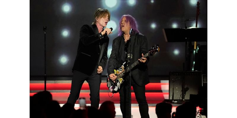 Goo Goo Dolls ‘Summer Anthem Tour’ 2025 includes 1 stop in Pa.: Where to buy tickets