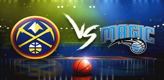 Nuggets-Magic prediction, odds, pick, how to watch - 11/22/2023