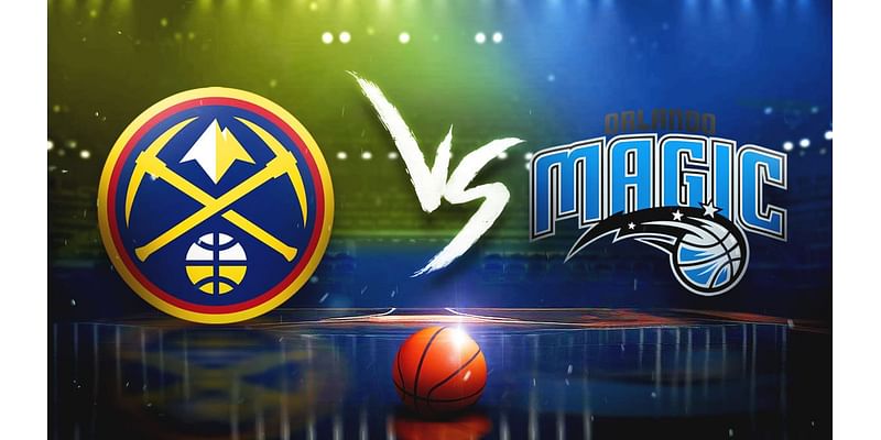 Nuggets-Magic prediction, odds, pick, how to watch - 11/22/2023