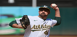 Athletics Re-Sign T.J. McFarland