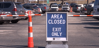 McGhee Tyson closes surface lot ahead of parking garage construction