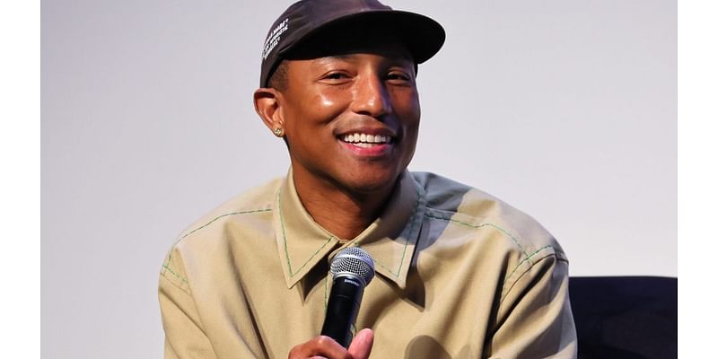 Pharrell Williams Slams Reports That He Dissed Taylor Swift’s Kamala Harris Endorsement: ‘That Was Some Right-Wing Troll S—‘