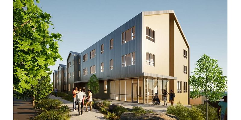 New affordable senior housing apartments on the way for Tacoma. Here are the details