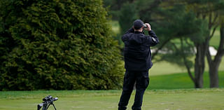 Golf: The presidential pastime that's a nightmare for the Secret Service