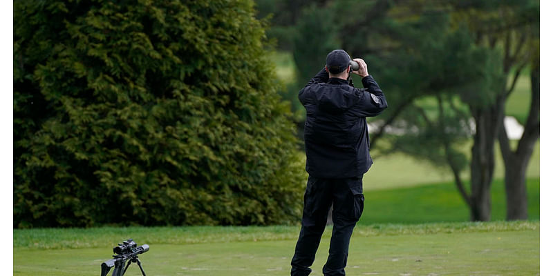 Golf: The presidential pastime that's a nightmare for the Secret Service