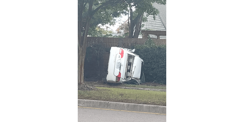 Virginia State Police investigating multi-vehicle crash in Virginia Beach