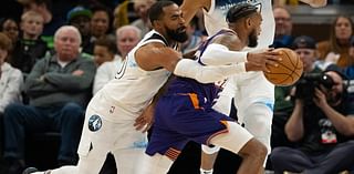 Timberwolves sink Phoenix Suns on Julius Randle’s last-second three-pointer