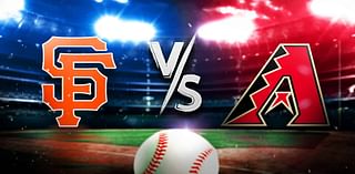 Giants vs. Diamondbacks prediction, odds, pick - 9/23/2024