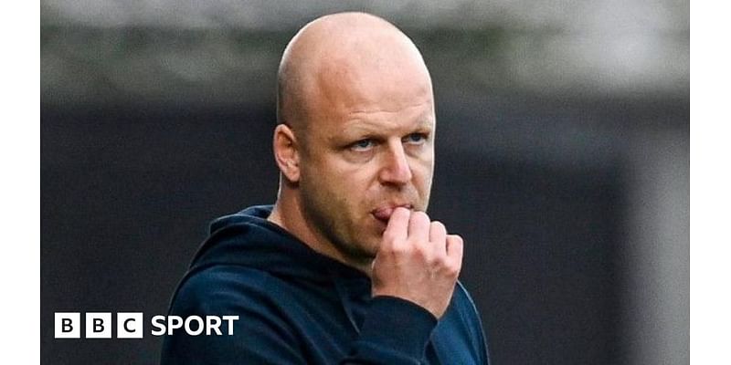 Naismith convinced he could have revived Hearts