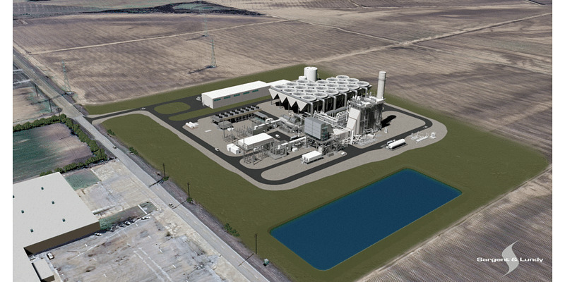 Entergy Mississippi breaks ground on new power station