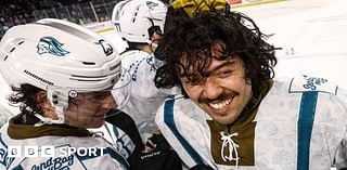 Elijah Barriga: Fit-again forward nets twice in big Belfast Giants win over Cardiff