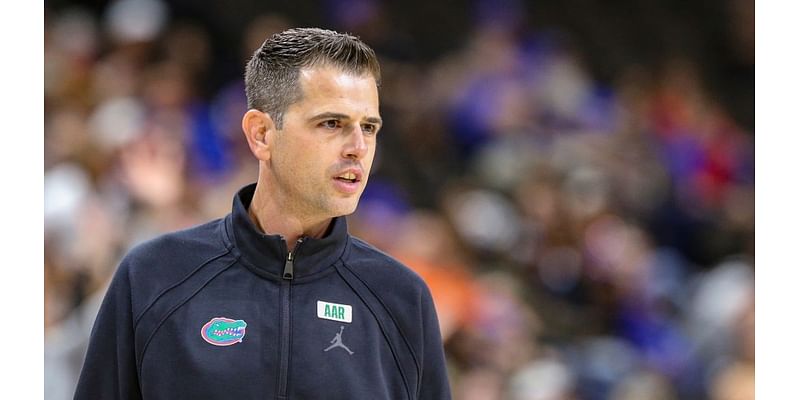 UF men’s basketball coach accused of stalking, sexually harassing women