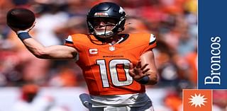 What I’m seeing from the Denver Broncos: Bo Nix’s rare feat, O-line depth, TE issue