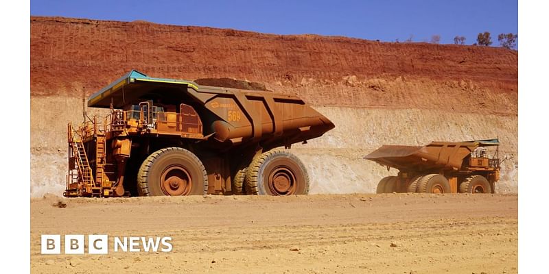 Autonomous vehicles: How mines control driverless trucks