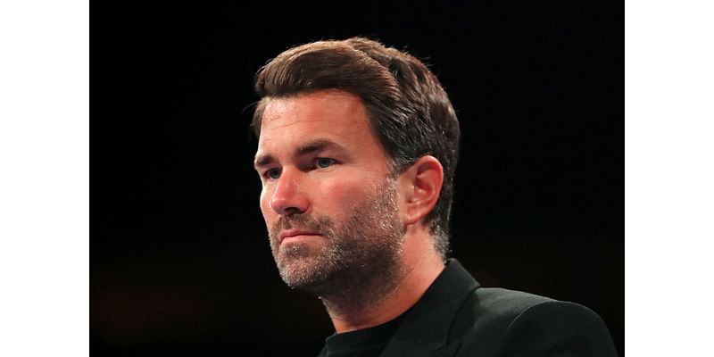 “It Crawls My Skin”: Mike Tyson’s Physical Decline Haunts Eddie Hearn Over Jake Paul Fight