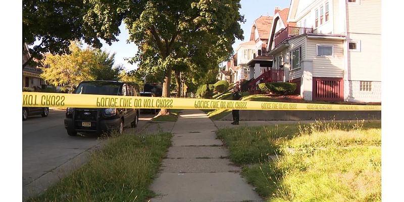 Milwaukee shootings Sunday; 2 injured