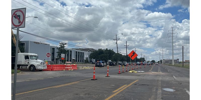 Teen arrested after Lubbock SWAT standoff following stabbing at restaurant