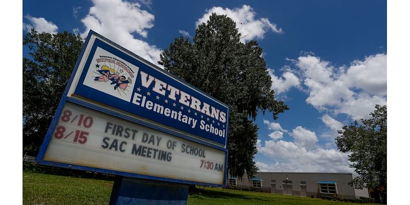 This Pasco elementary school barred its PTA. There's $30,000 in dispute.