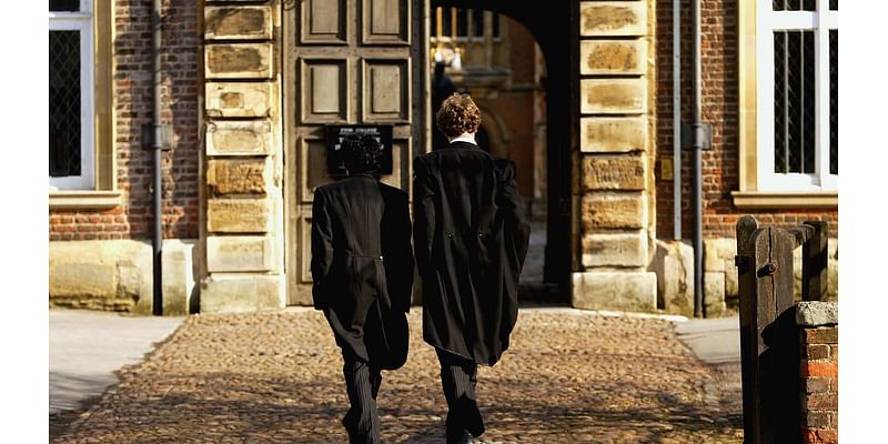 80,000 children could be forced to leave private schools over Labour's VAT raid, survey of parents says