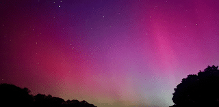 Northern lights may dance over the United States on Saturday night