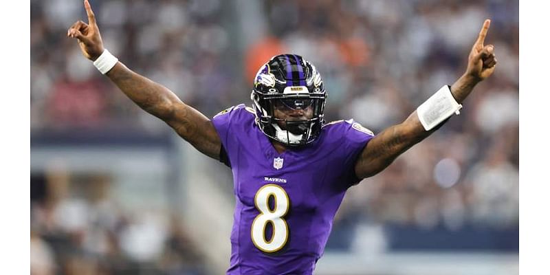 Lamar Jackson Called Out Struggling Starter After Ravens Beat Cowboys