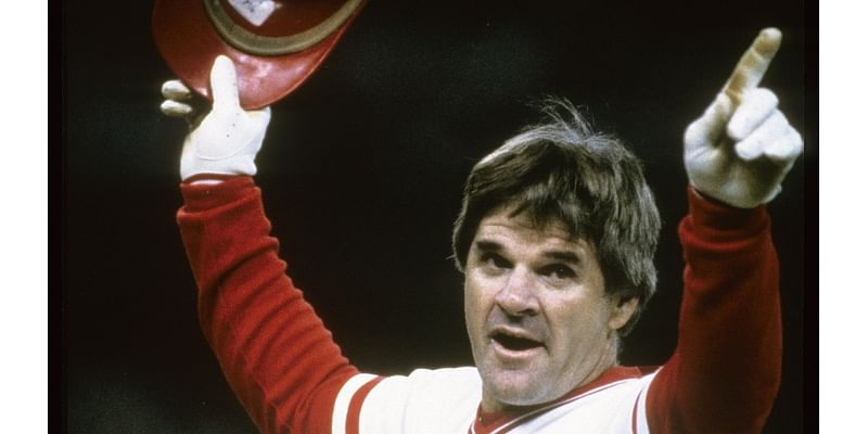 Baseball legend Pete Rose dies at the age of 83