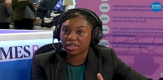 Tories go to WAR as Robert Jenrick ally brands Badenoch 'Kemi-Kaze' over 'excessive' maternity pay jibe and mocks her for 'alienating' voters - as leadership contest turns nasty on day one of conferen