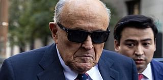 Judge threatens to hold Giuliani in contempt if he doesn't hand over assets to Freeman, Moss