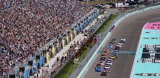 NASCAR penalty report released after Homestead-Miami Speedway