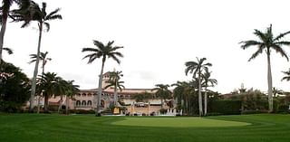 Chinese National Charged After He's Caught Trying To Get Inside Mar-A-Lago: Reports