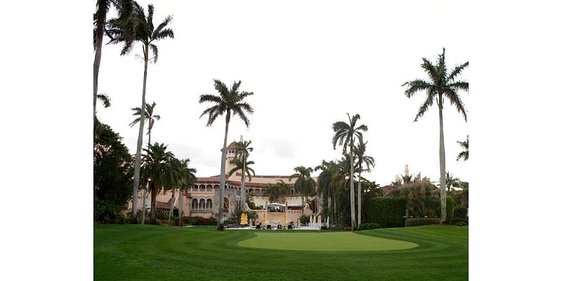 Chinese National Charged After He's Caught Trying To Get Inside Mar-A-Lago: Reports