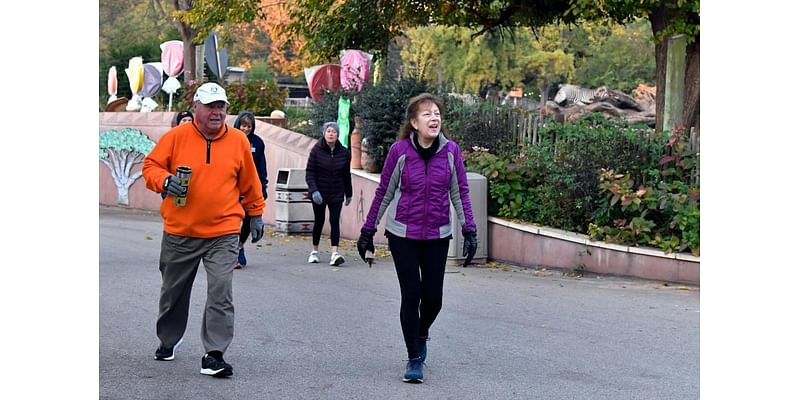 What makes walking so great for your health and what else you need to do