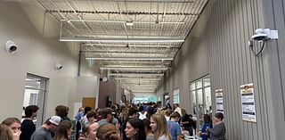 Student business fair at FHS CTE center draws big crowd on Wednesday