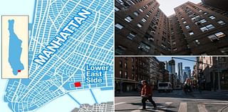 Inside the only Manhattan voting district that favored Trump in the 2024 presidential election: ‘It used to be a safe city’