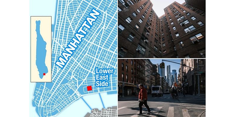 Inside the only Manhattan voting district that favored Trump in the 2024 presidential election: ‘It used to be a safe city’