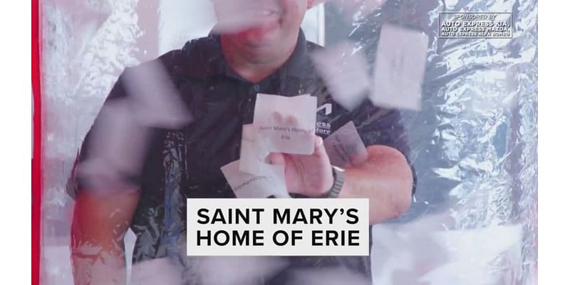 Saint Mary’s Home of Erie is this week’s winner of Loving Giving Local