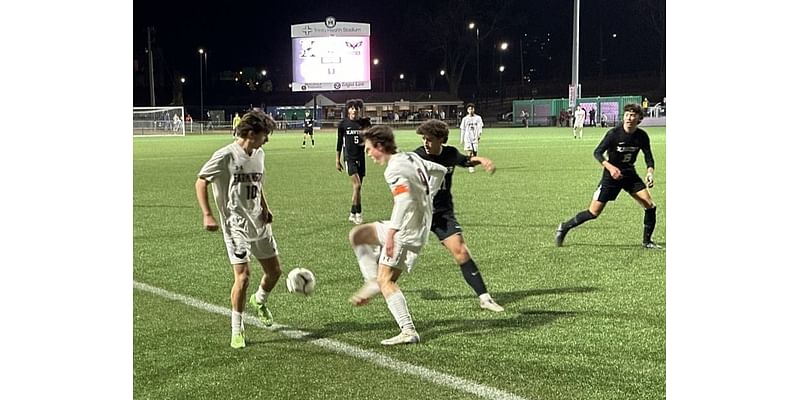 Farmington Attacks Way To CIAC Class LL Soccer Championship