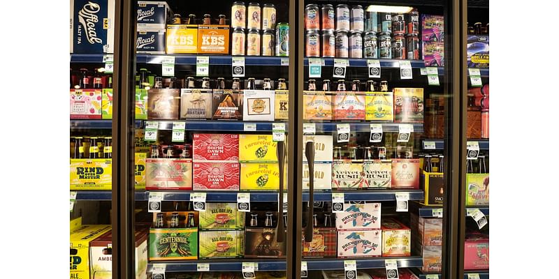 Liquor license moved to Newport convenience store