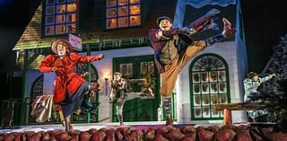 Knott’s Berry Farm adds a few new surprises this Christmas holiday season