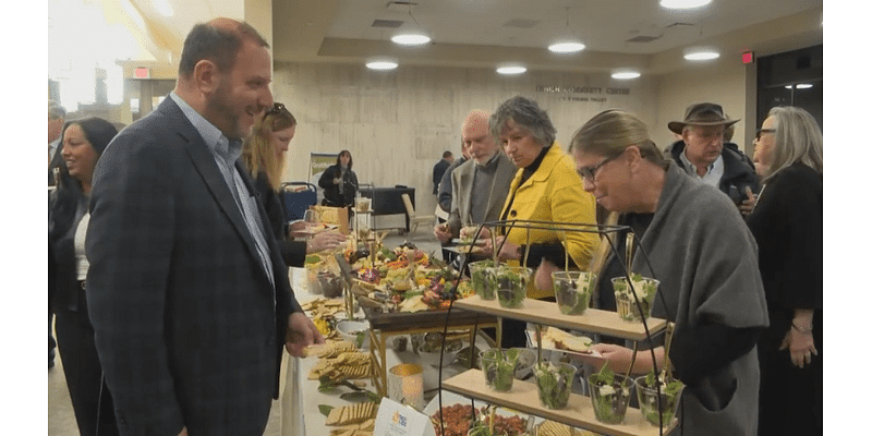 Recognizing those fighting childhood hunger in Kingston