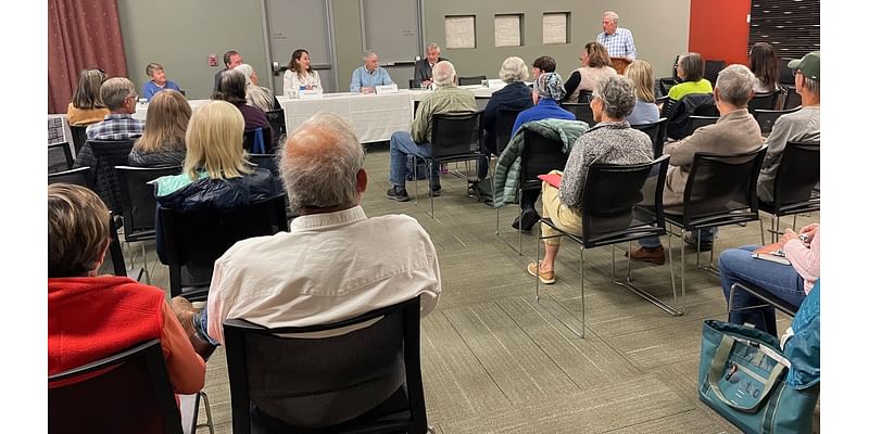 School Board candidates discuss education issues prior to election