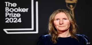 UK Writer Samantha Harvey Wins 2024 Booker For 136-Page Novel "Orbital"