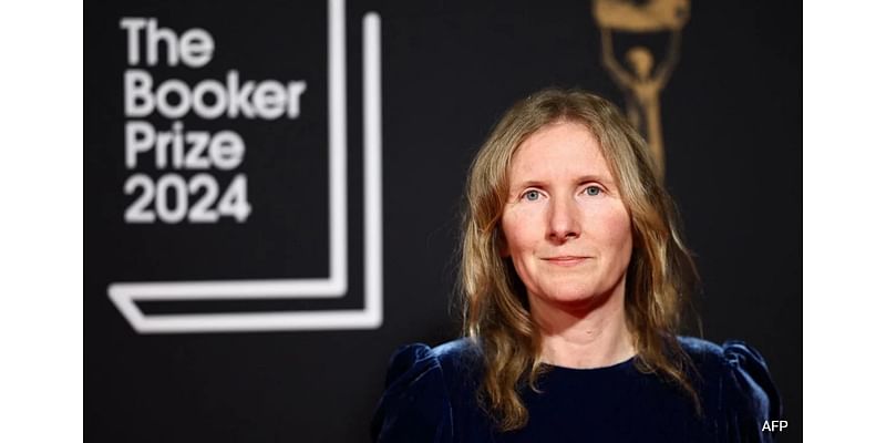 UK Writer Samantha Harvey Wins 2024 Booker For 136-Page Novel "Orbital"