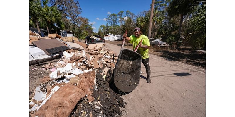 Hurricane Helene aftermath, Israel & more: What’s trending today