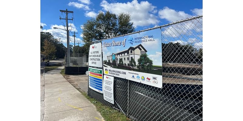 $40M housing project for international students breaks ground in Myrtle Beach