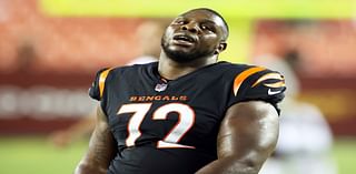 Pittsburgh Steelers sign recently-released former Bengals defensive tackle